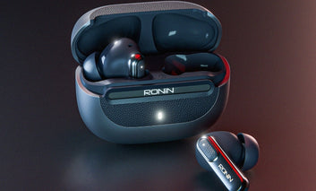 RONIN NOX Wireless Earbuds