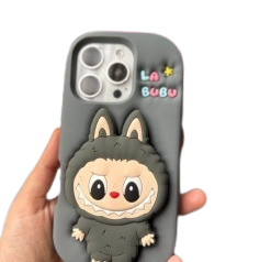 Labubu Cartoon Phone Case