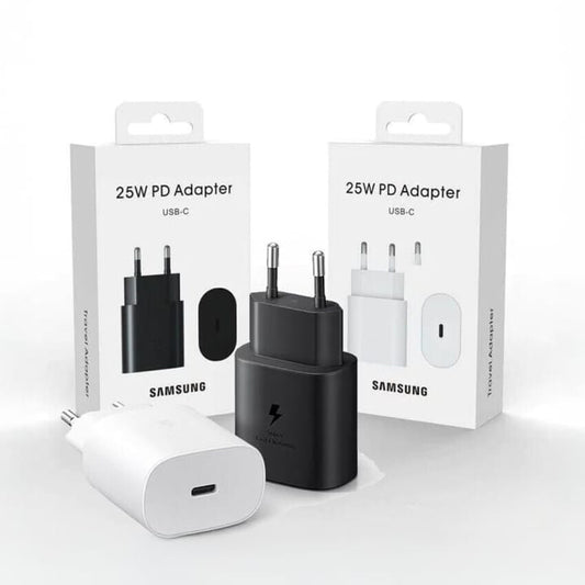 SAMSUNG 25W TYPE C ADAPTER